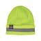 Ergodyne Reflective Winter Hat, One Size, Lime 6803 - alternate 1